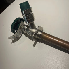 ARROWHEAD BRASS & PLUMBING ARROWHEAD BRASS & PLUMBING 486-06LF Self-Draining Anti-Siphon Frost-Proof Hydrant