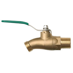 ARROWHEAD BRASS & PLUMBING Arrowhead Brass & Plumbing 351BVLF Ball Valve Hose Bib