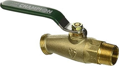 ARROWHEAD BRASS & PLUMBING Arrowhead Brass & Plumbing 351BVLF Ball Valve Hose Bib