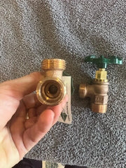 ARROWHEAD BRASS & PLUMBING Arrowhead Brass & Plumbing 223LF Lead Free Bronze Boiler Drain