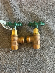 ARROWHEAD BRASS & PLUMBING Arrowhead Brass & Plumbing 223LF Lead Free Bronze Boiler Drain