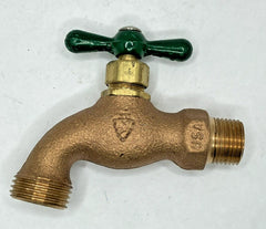 ARROWHEAD BRASS & PLUMBING Arrowhead Brass & Plumbing 301LF Heavy-Duty Hose Bibb