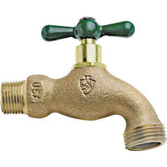 ARROWHEAD BRASS & PLUMBING Arrowhead Brass & Plumbing 301LF Heavy-Duty Hose Bibb