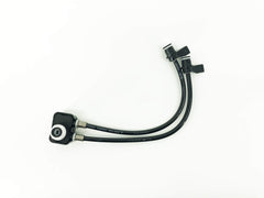 AXENT AXENT B8106-06L Flush Control Valve with Left Handle
