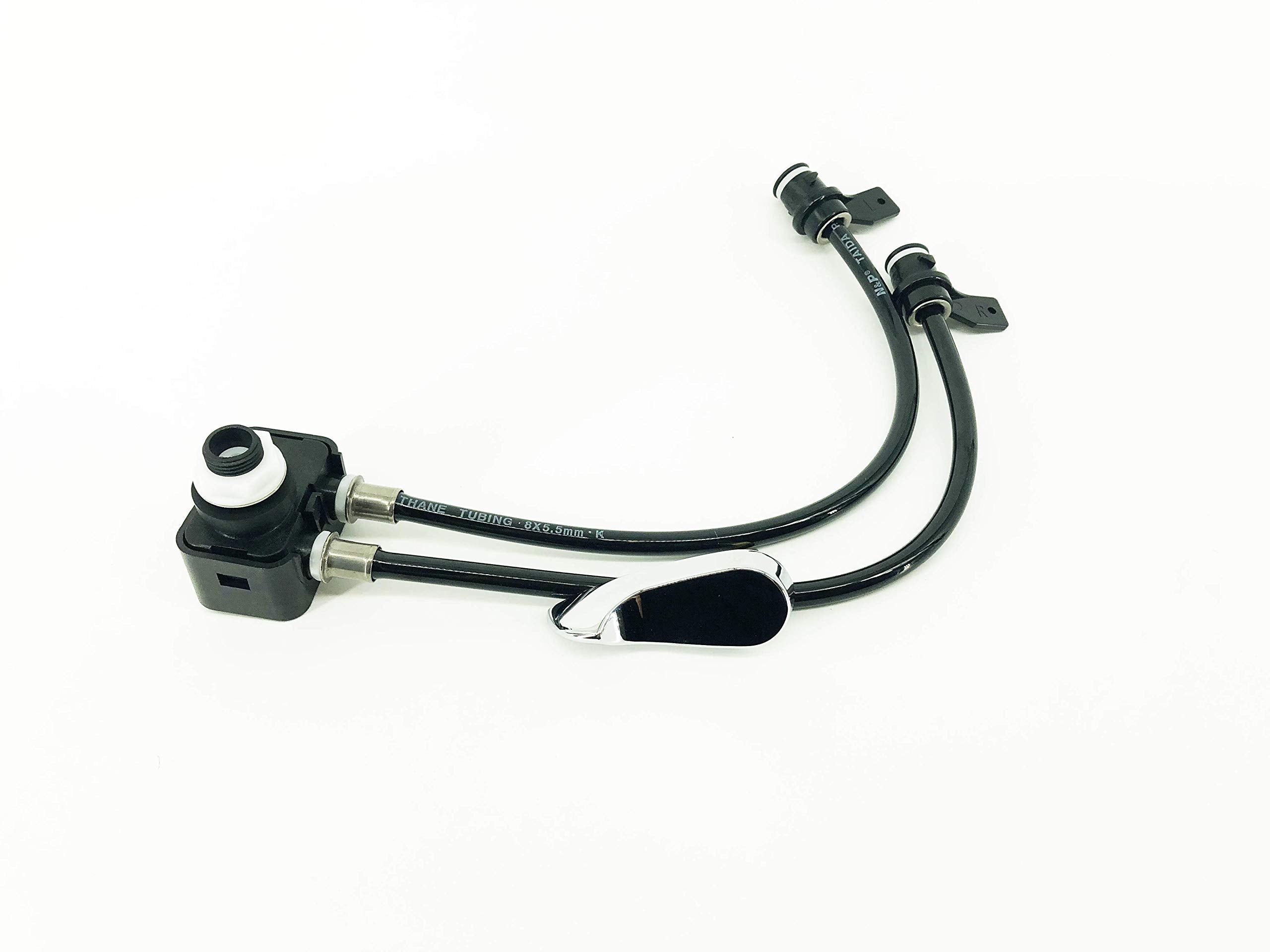 AXENT AXENT B8106-06L Flush Control Valve with Left Handle