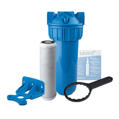 ATLAS Atlas ZC111T614 3P Mono Blue Filter Housing Kit