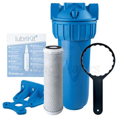 ATLAS Atlas ZC111T614 3P Mono Blue Filter Housing Kit