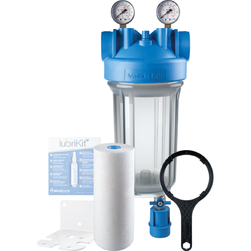 ATLAS ATLAS ZC1700749 DP BIG Mono Clear Filter Housing Kit