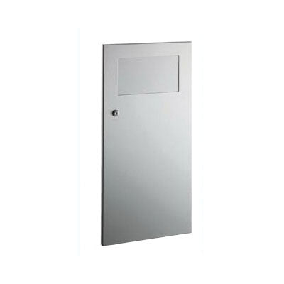 BOBRICK Bobrick 35633 TrimLineSeries Recessed Waste Receptacle