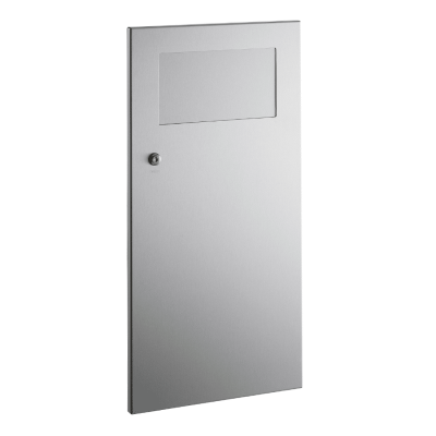 BOBRICK Bobrick 35633 TrimLineSeries Recessed Waste Receptacle