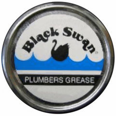 BLACK SWAN BLACK SWAN 4100 Plumber's Grease - 2 oz Tube