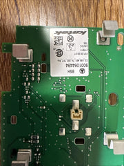 BOSCH Bosch 11030736 Display Module Programmed