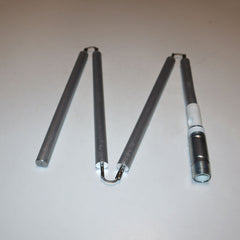 BRADFORD WHITE Bradford White 415-55484-00 Segmented Aluminum Anode Rod