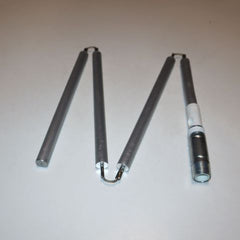 BRADFORD WHITE Bradford White 415-55484-00 Segmented Aluminum Anode Rod