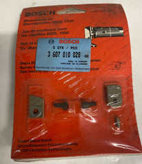 BOSCH POWER TOOLS BOSCH POWER TOOLS 3607010028 Shear Upper and Lower Blade Set
