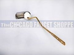 BRIGGS Briggs B351302 Toilet Tank Lever - Chrome Finish