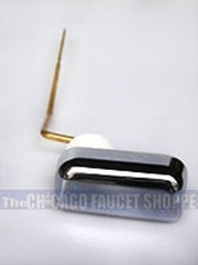 BRIGGS Briggs B351302 Toilet Tank Lever - Chrome Finish