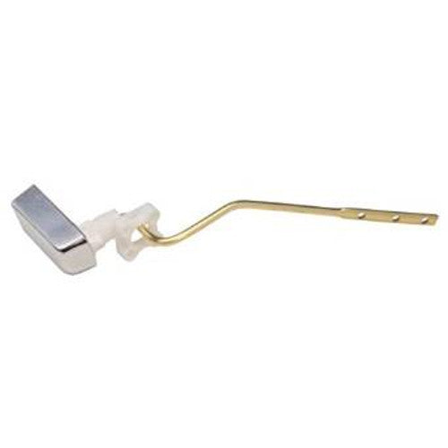 BRIGGS Briggs B351302 Toilet Tank Lever - Chrome Finish