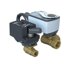 BRAY Bray ST2-1-2-12 Characterized Ball Valve