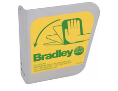 BRADLEY BRADLEY S08-336 Eyewash Handle/Label Assembly