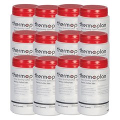 BUNN BUNN 55300.1521 Box, Thermo Coffee Tabs 12 Jars