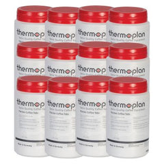BUNN BUNN 55300.1521 Box, Thermo Coffee Tabs 12 Jars
