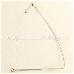 BROIL KING Broil King 10110-40 Rear Burner Tube Assembly