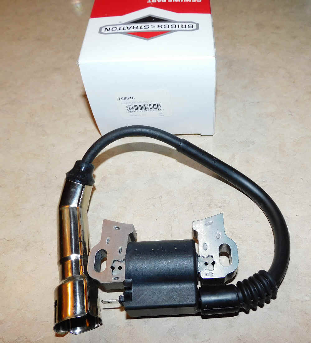 BRIGGS & STRATTON Briggs & Stratton 798616 Magneto Armature