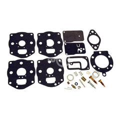 BRIGGS & STRATTON Briggs & Stratton 694056 Carburetor Overhaul Kit