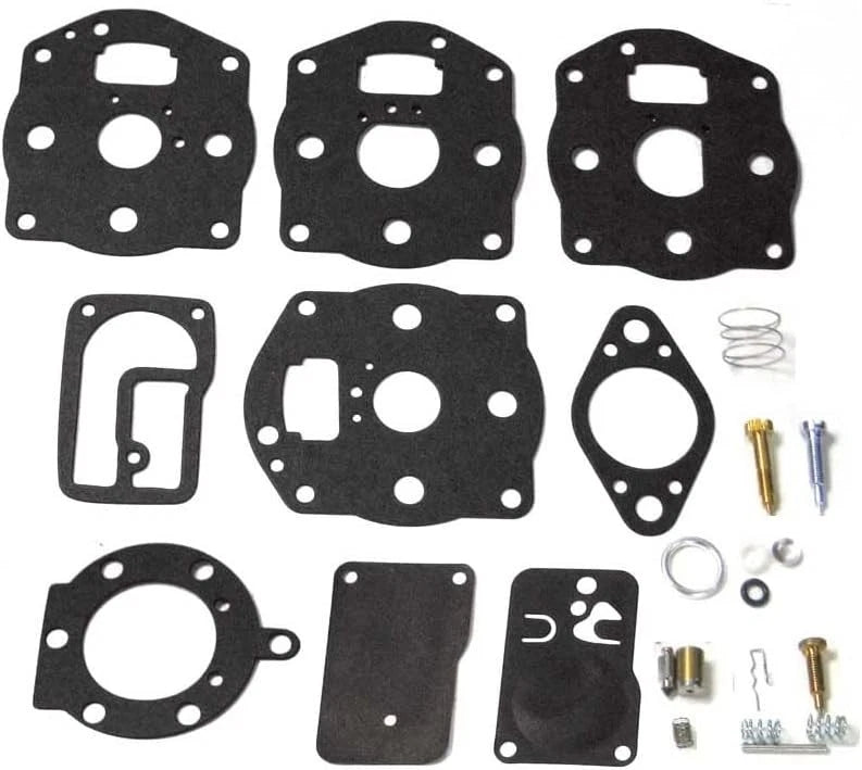 BRIGGS & STRATTON Briggs & Stratton 694056 Carburetor Overhaul Kit