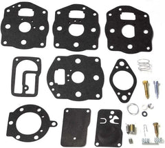 BRIGGS & STRATTON Briggs & Stratton 694056 Carburetor Overhaul Kit