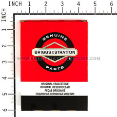 BRIGGS & STRATTON Briggs & Stratton 694056 Carburetor Overhaul Kit