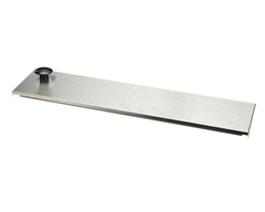 BUNN BUNN 29362.1008 Hopper Lid Assembly, Left, Stainless Steel