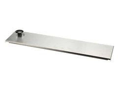 BUNN BUNN 29362.1008 Hopper Lid Assembly, Left, Stainless Steel