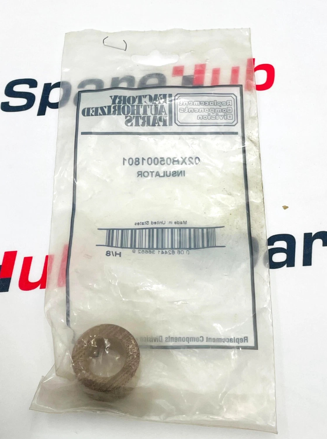 CARRIER CARRIER 02XB05001801 Insulator