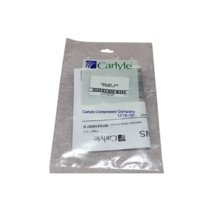 CARRIER Carrier 06NA660025 O-Ring Kit