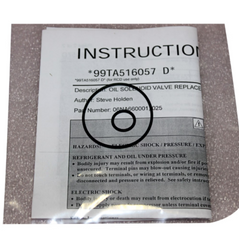 CARRIER Carrier 06NA660025 O-Ring Kit