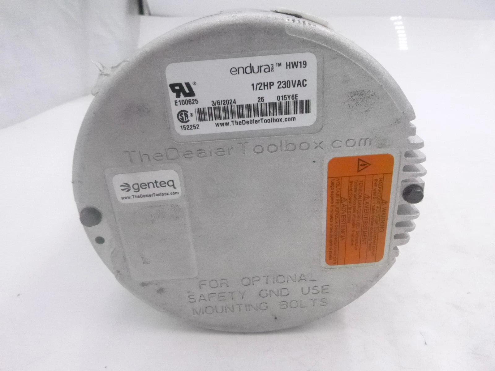 CARRIER CARRIER 1186862 Blower Motor - 1/2 HP X-13
