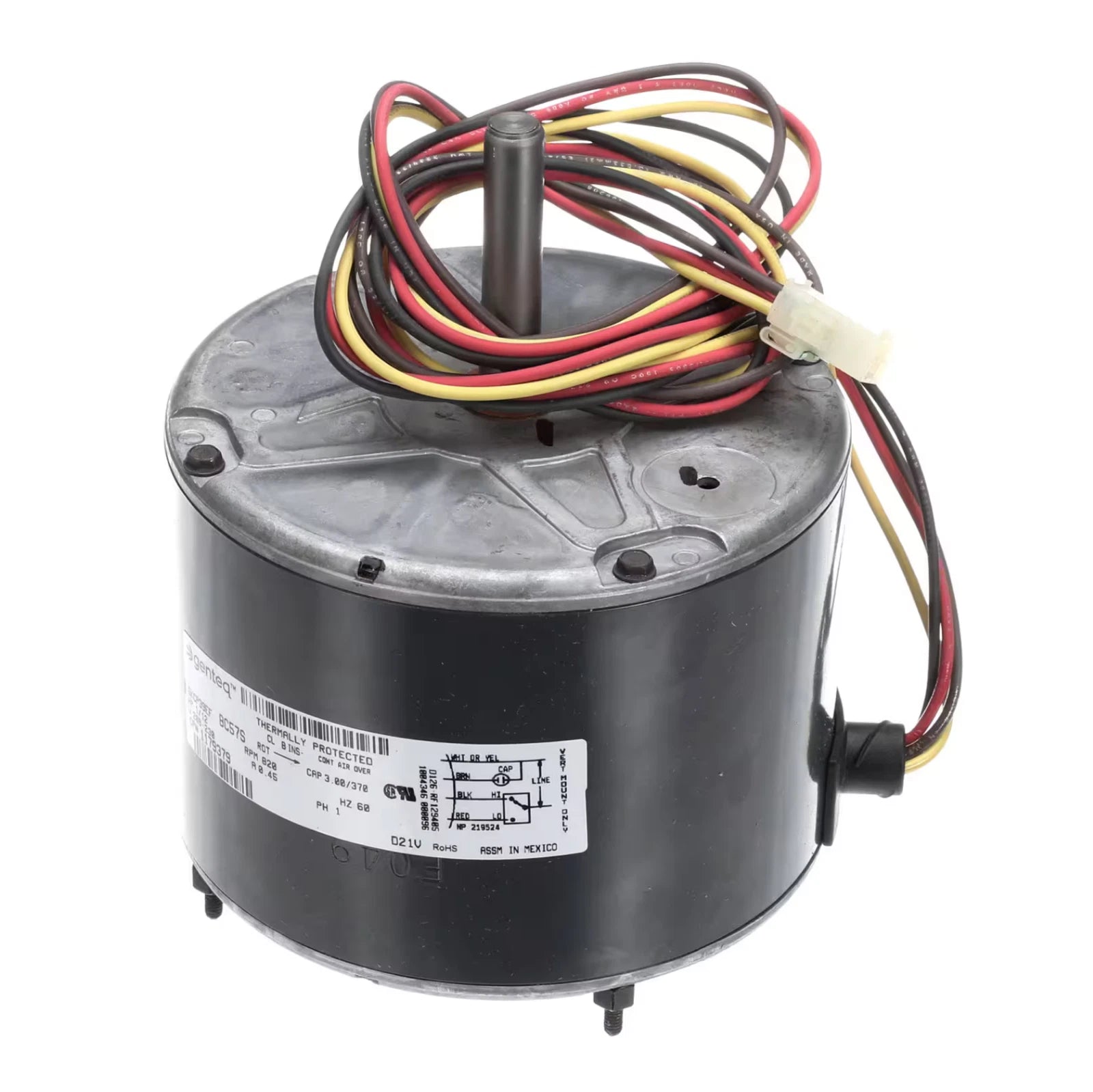 CARRIER CARRIER 1179379 Condenser Fan Motor 208-230V 1/12 HP