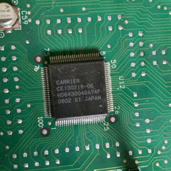 CARRIER CARRIER 30RA501102 Programmed Main Base Board