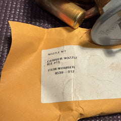 CARRIER Carrier 39TA-R111180412 Valve Kit