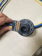 CARRIER CARRIER 529-0099-00 Molded Plug