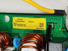 CARRIER CARRIER HK38ED001 Circuit Board EMI Filter