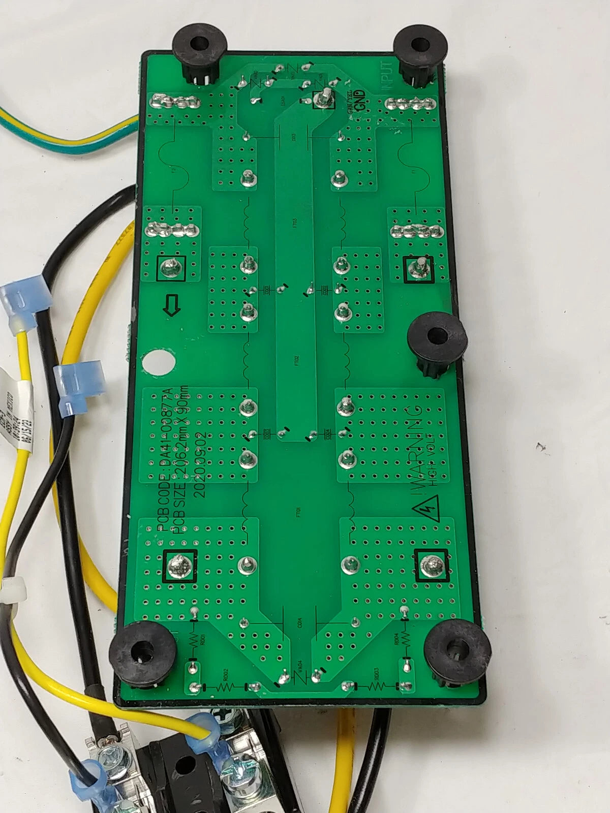 CARRIER CARRIER HK38ED001 Circuit Board EMI Filter