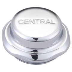 CENTRAL BRASS Central Brass PF-7125 Brass Cap for Self-Closing Faucets