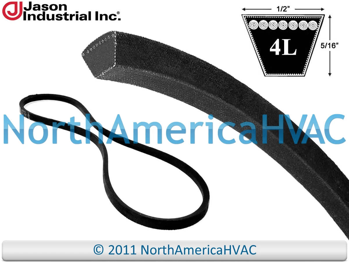 CARRIER Carrier P465-4L390 V-Belt Power Replacement
