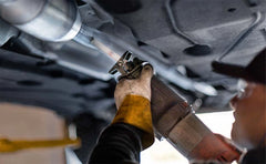 CENTRAL COMPONENTS Central Components 418035 Universal Catalytic Converter