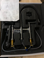 CENTRAL COMPONENTS CENTRAL COMPONENTS 455764 Bridge Pull-Down Kitchen Faucet