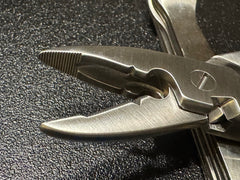 CENTRAL COMPONENTS Central Components 481914 Wire Bending Pliers with Cutter