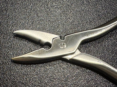 CENTRAL COMPONENTS Central Components 481914 Wire Bending Pliers with Cutter